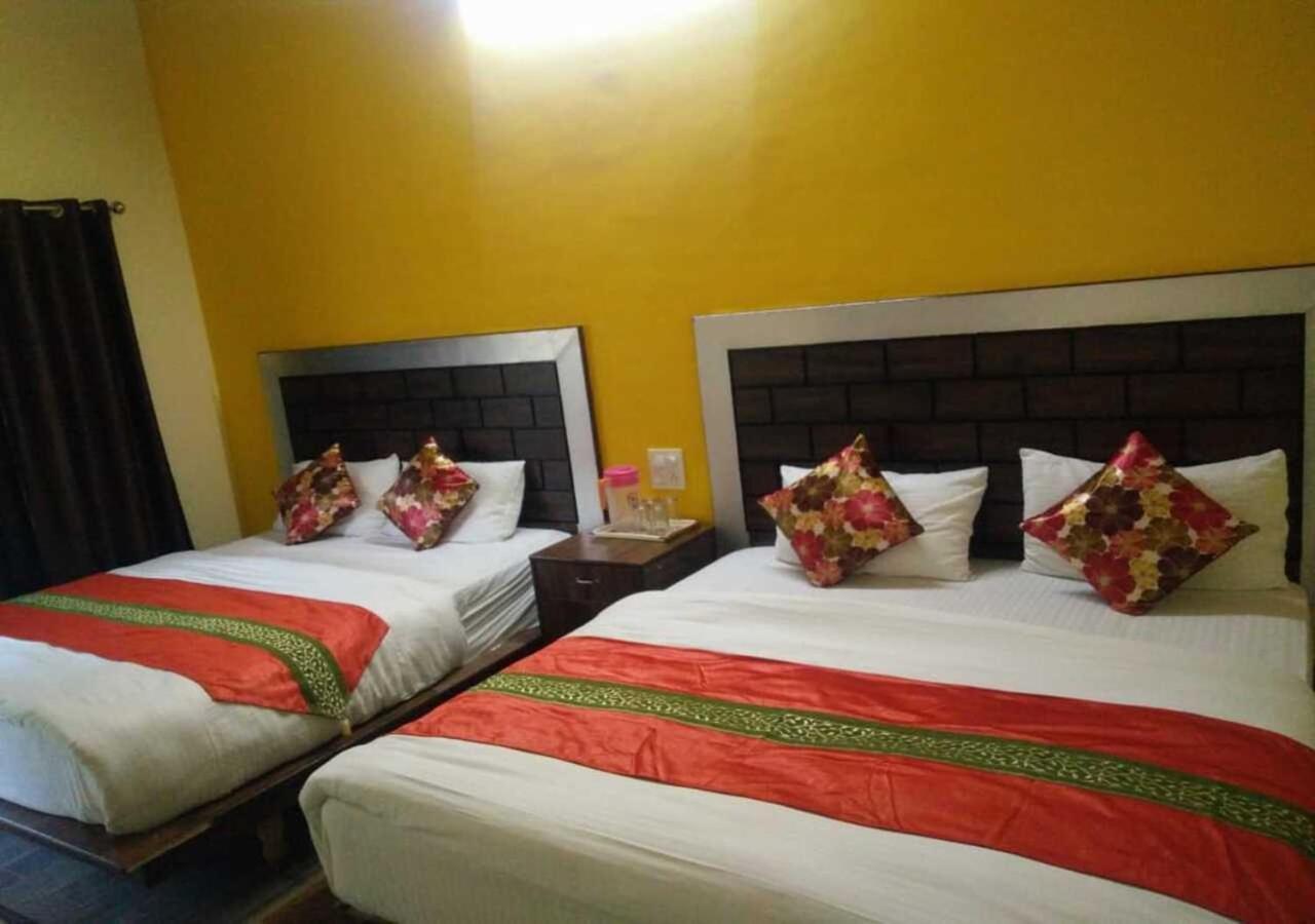 Nakshtra Resort Birbhaddar Exterior foto