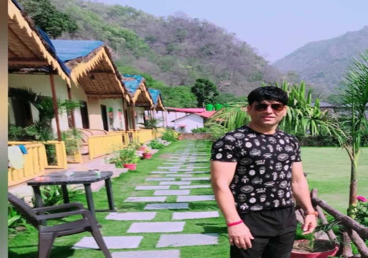 Nakshtra Resort Birbhaddar Exterior foto